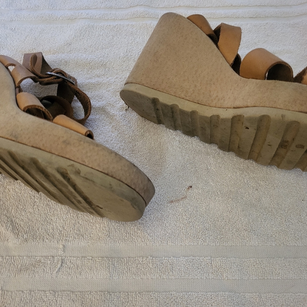 Retro sandals - Picture 4 of 6